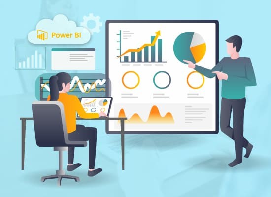 Power BI Dashboard