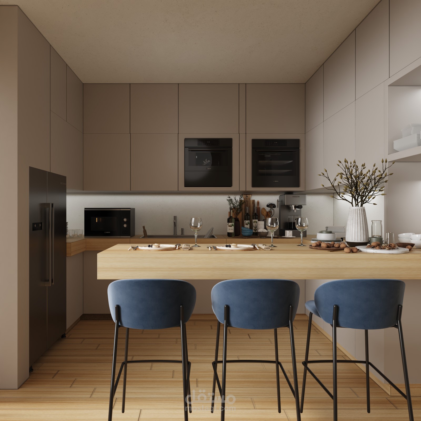 Modern Kitchen