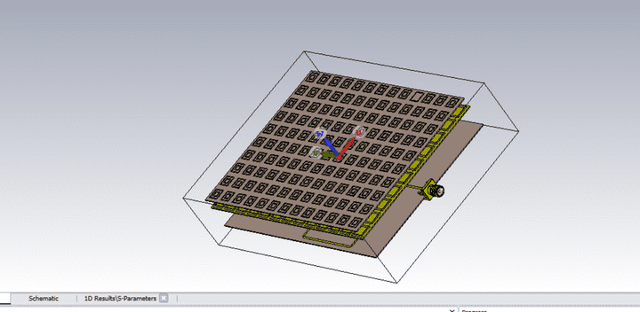 A Tri-Band Low-Profile High-Gain Planar Antenna Using Fabry-Perot Cavity