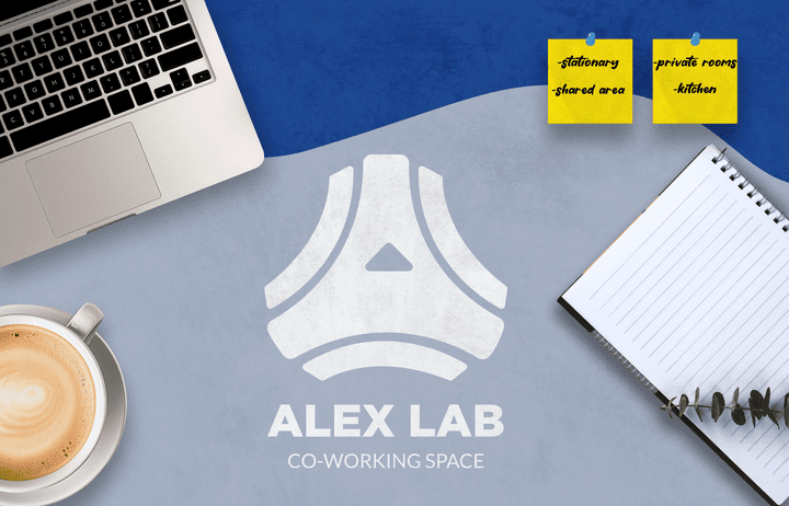 alex lab co-working space