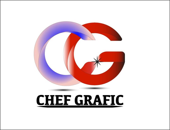 شعار Chef Graphic