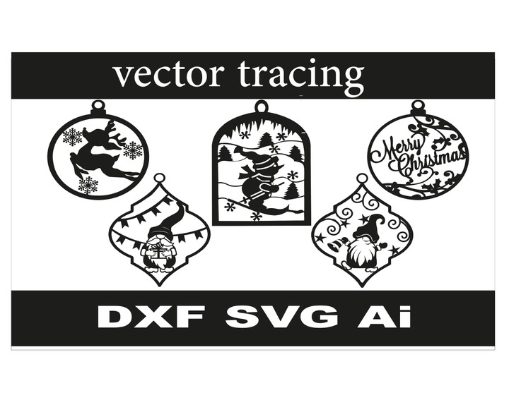 vector tracing ,covert to DXF