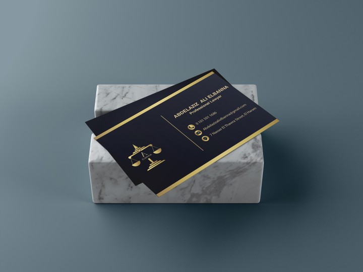 business card ,كارت شخصي