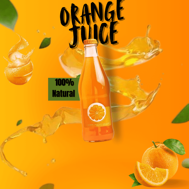 Orange juice