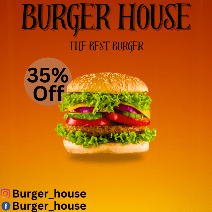 Burger house