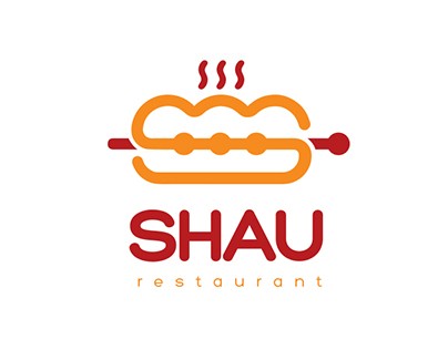 shau restaurant identity