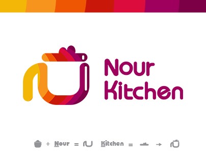 Nour Kitchen identity