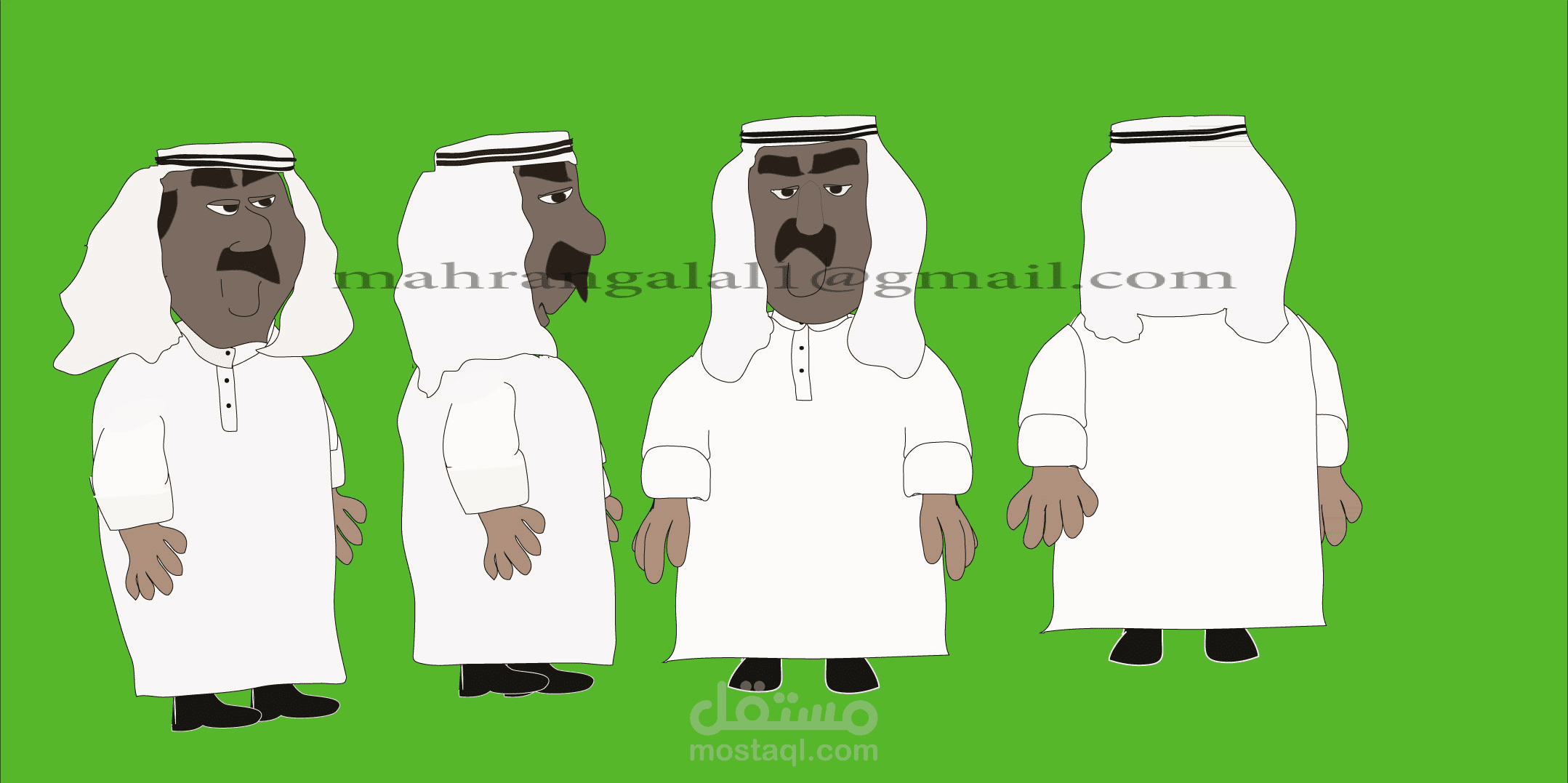 شحصيات كارتون