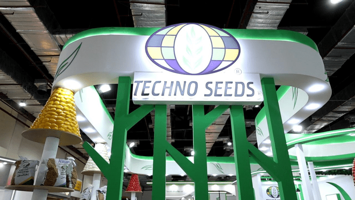 فيديو برومو إعلاني لشركة techno seeds