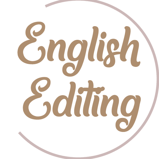 English language Editing