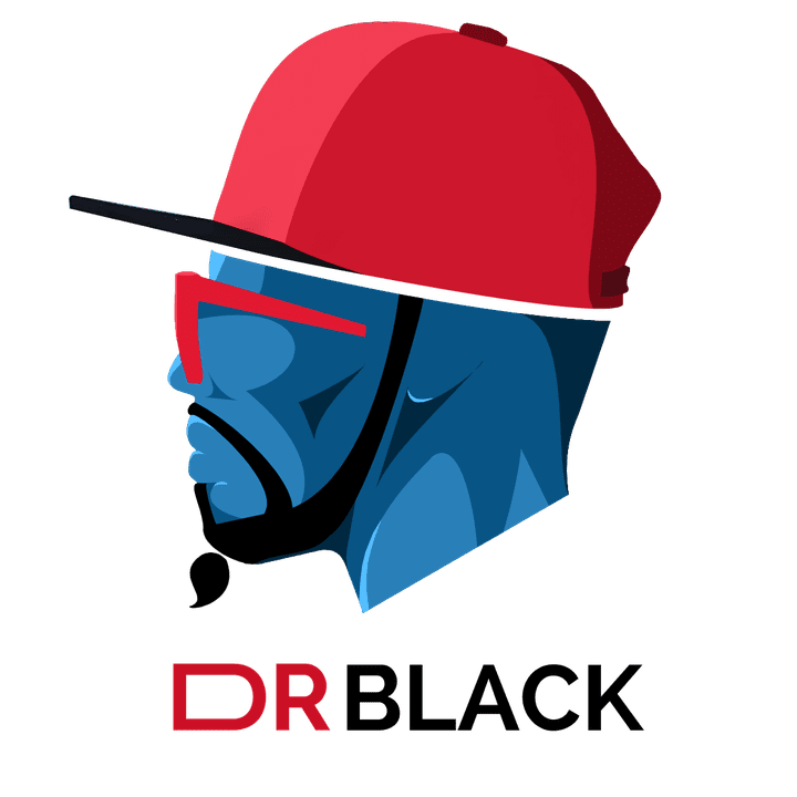 Logo Drblack