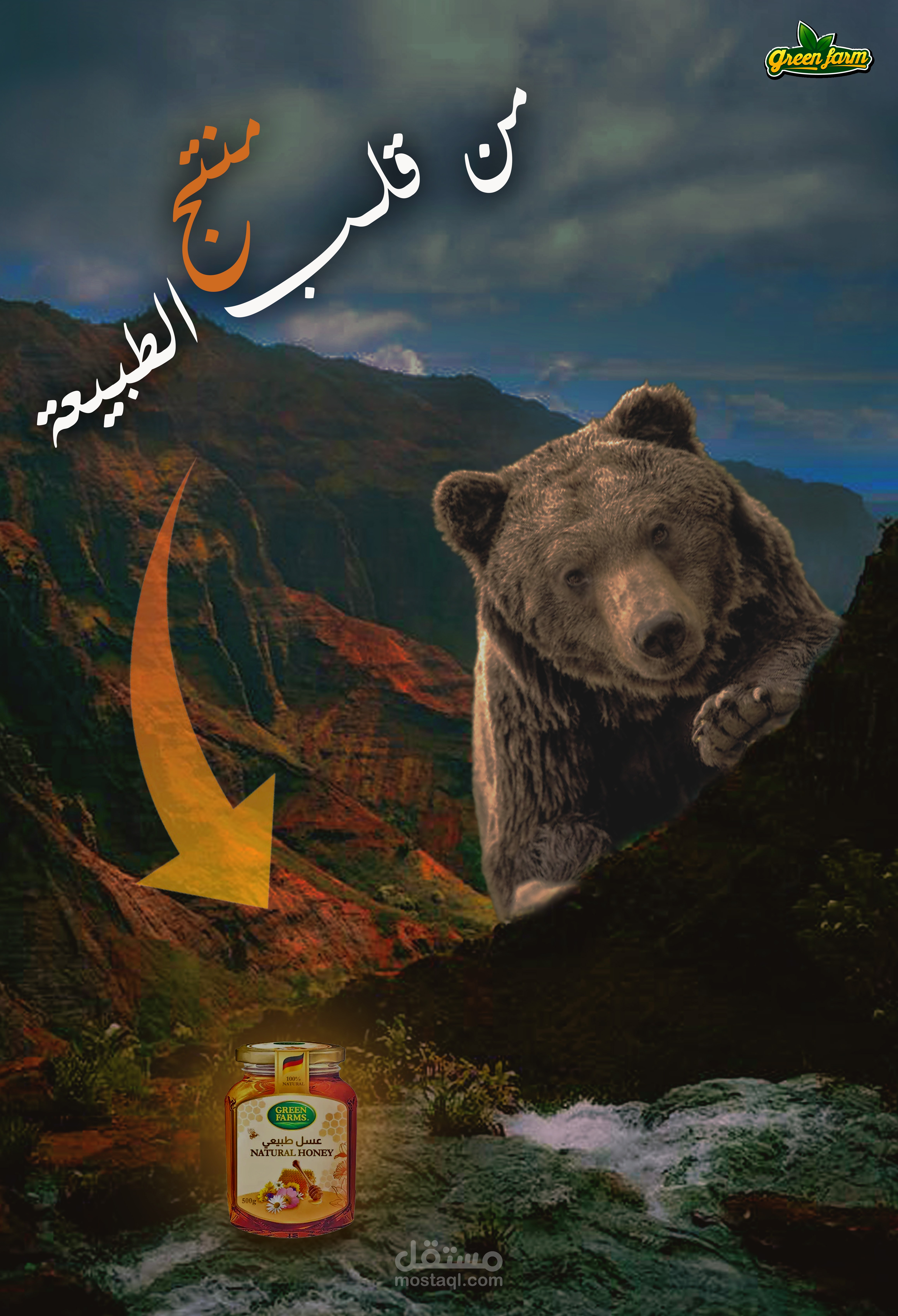 تصميم اعلان سوشال ميديا