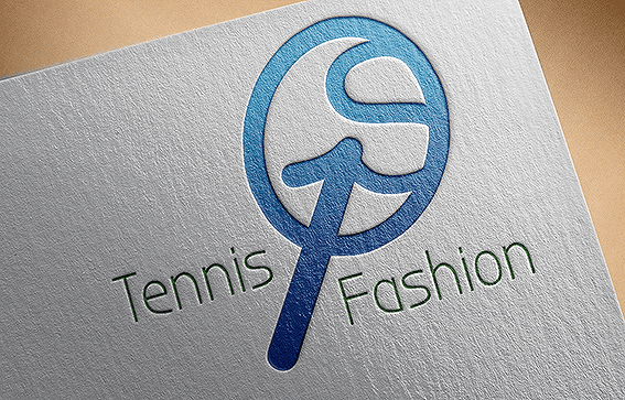 10S Tennis Fashion Logo