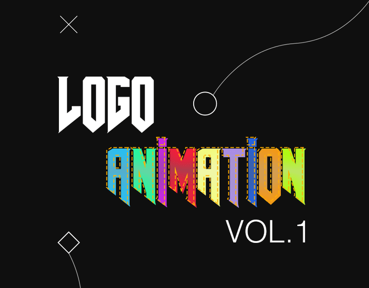 Logo Animation Volume 1