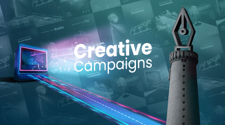 Creative Campaigns - Social Media Advertising