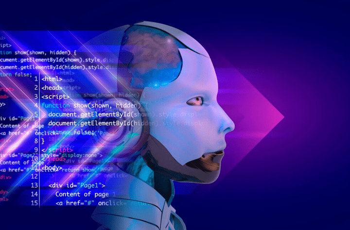 An artificial intelligence program that enables you to talk to a computer