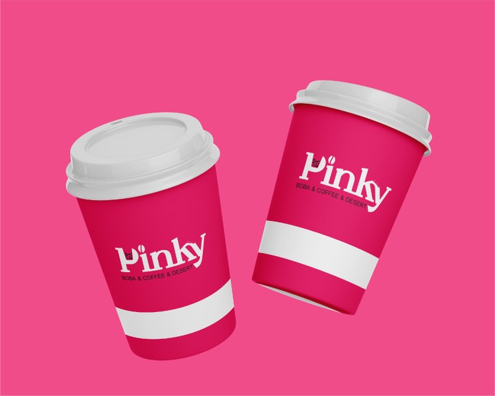 Logo PINKY