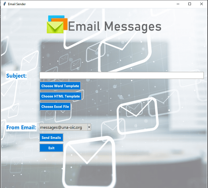 Email-Sender