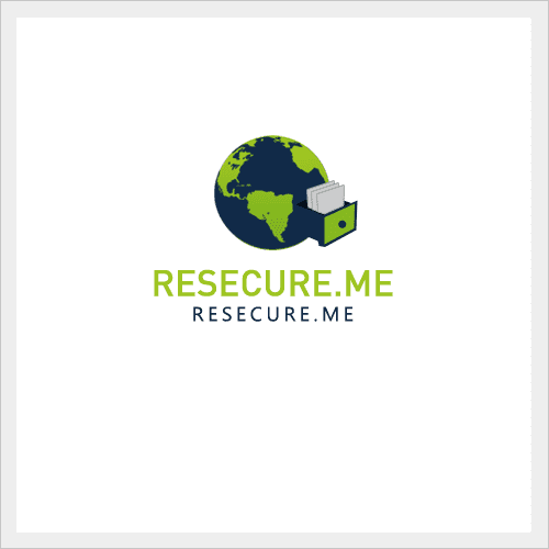 Resecure me logo