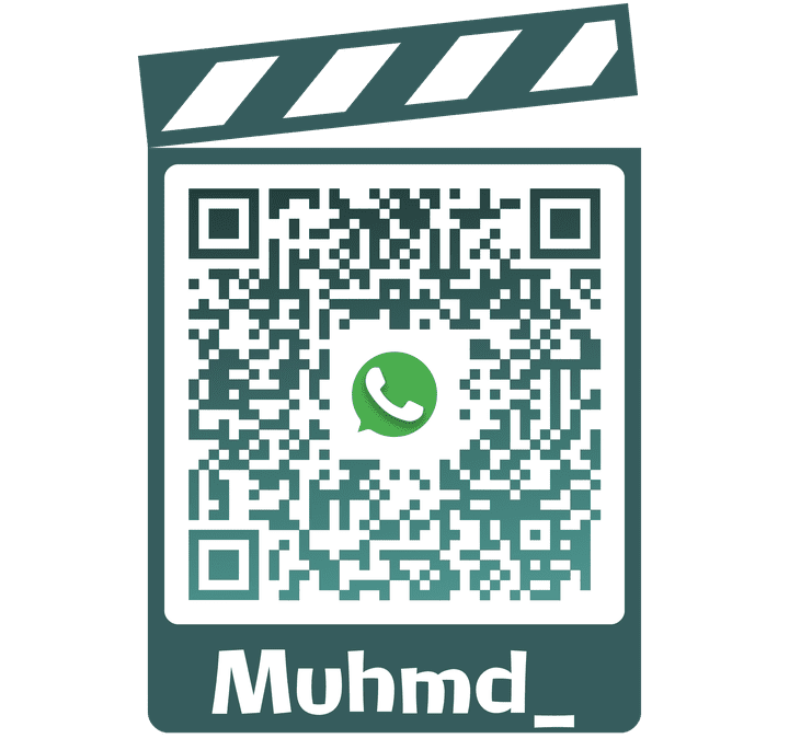 QR بشكل احترافي