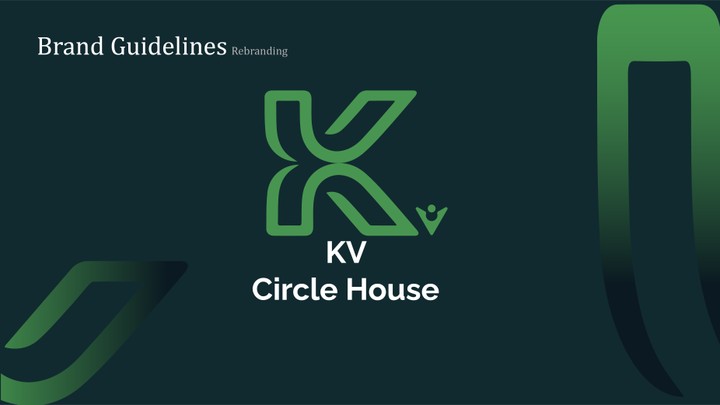 Circle House Visual Identity