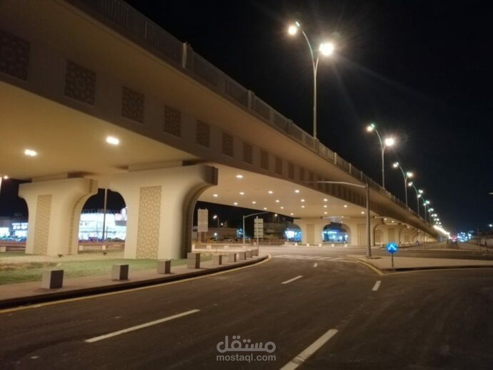 Construction of bridge Saudi Arabia Close the dialog