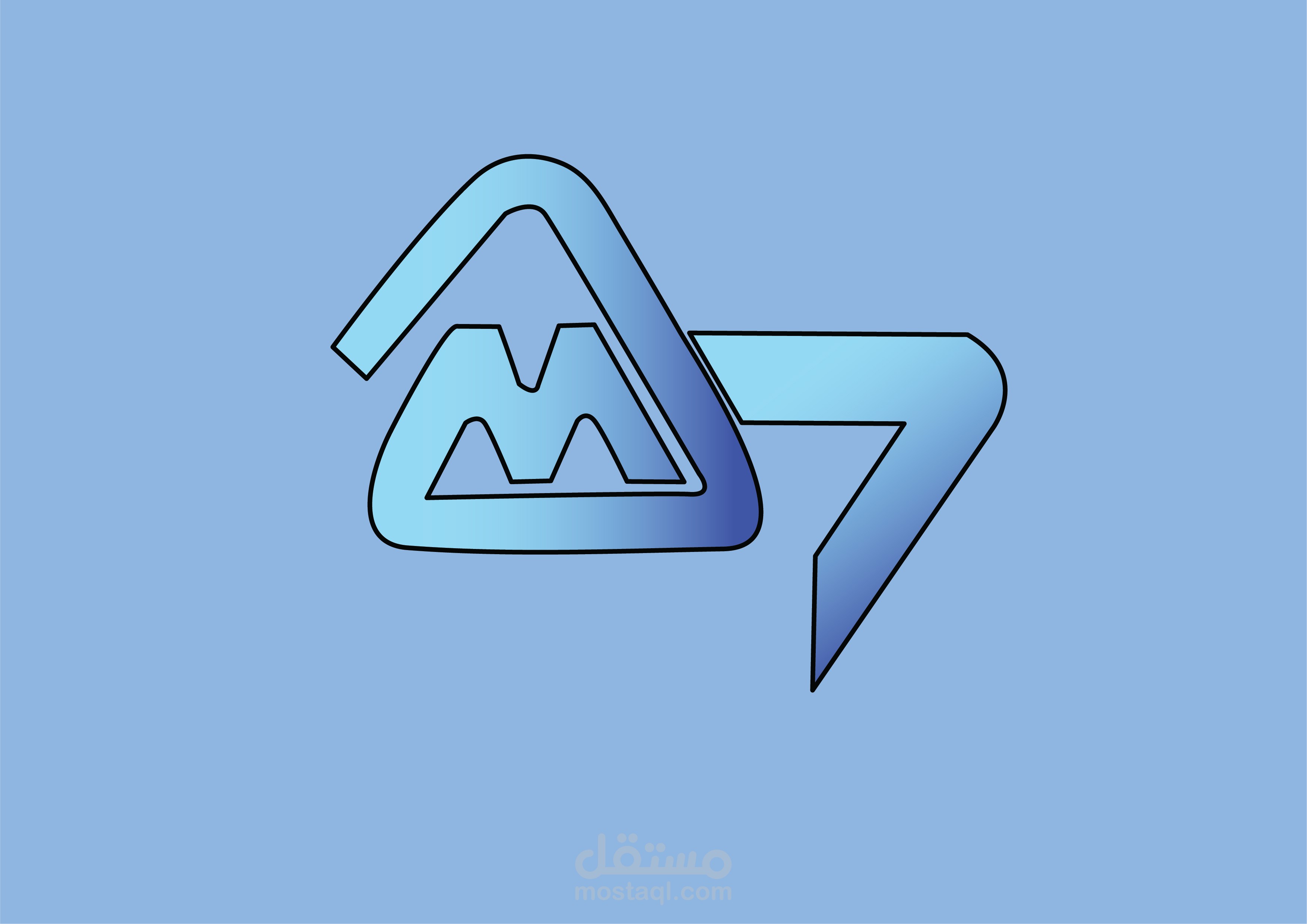 logo for coach moaz