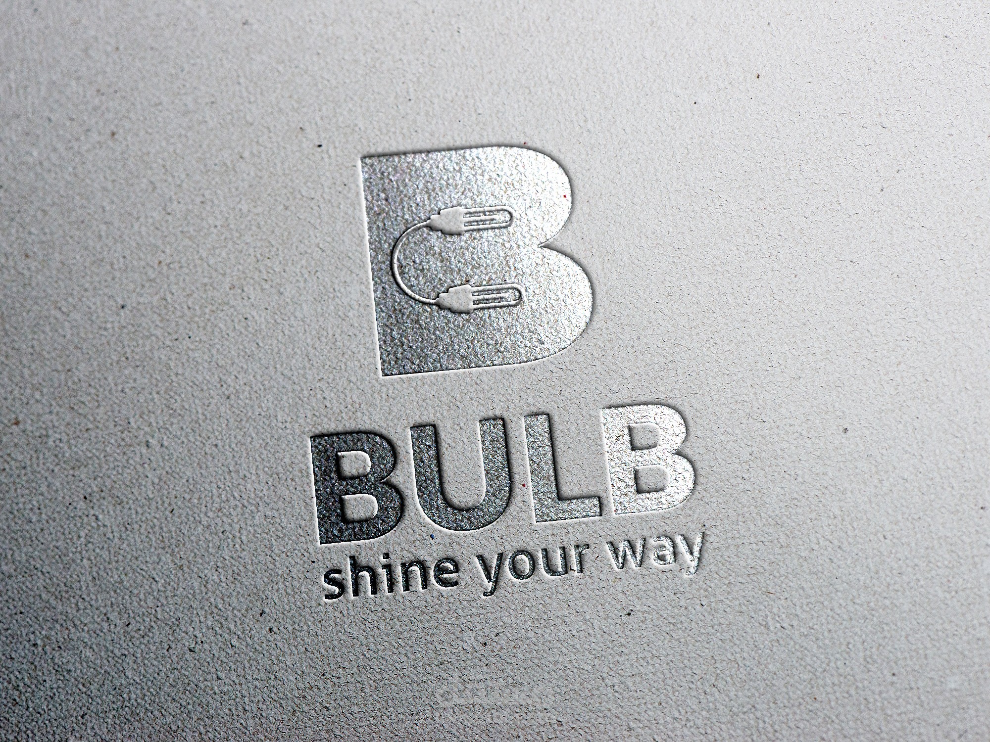 شعار BULB