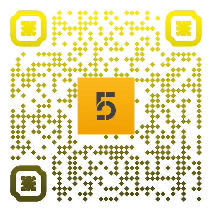 تصاميم Qrcode