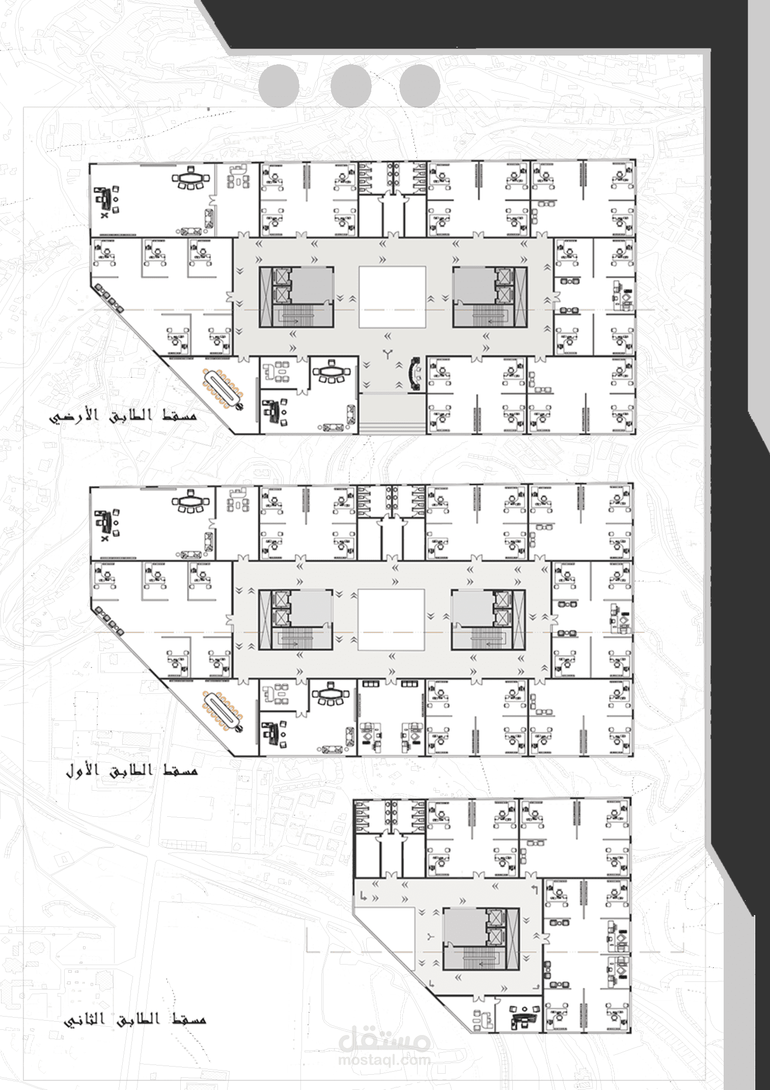ARCHITECTURE LAYOUT