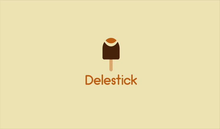 Delestick Logo