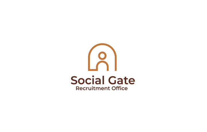 Social Gate Logo