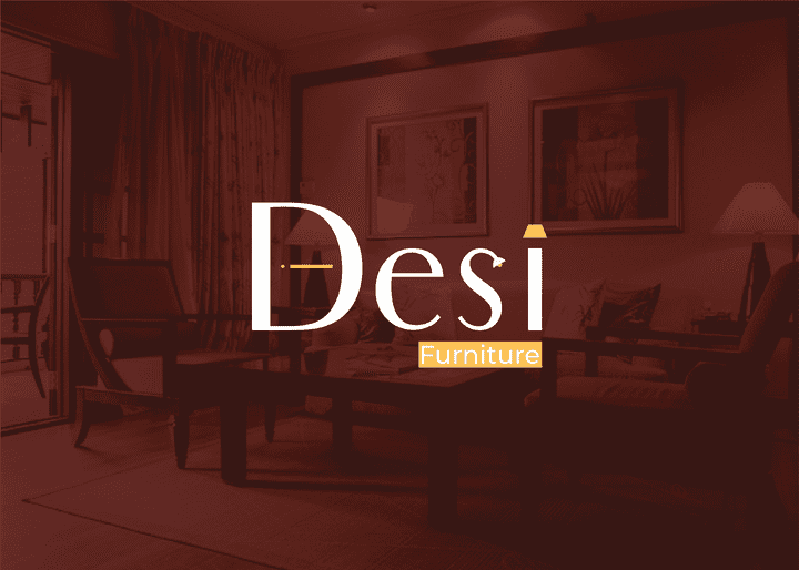 Desi furniture brand logo