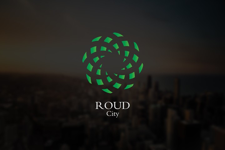 Roud city Logo & Identity