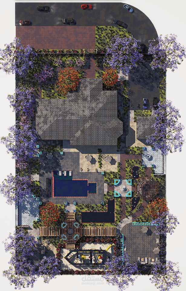 landscape design