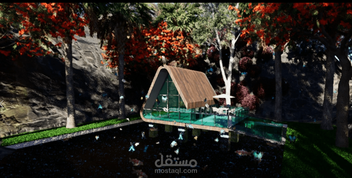 شاليه