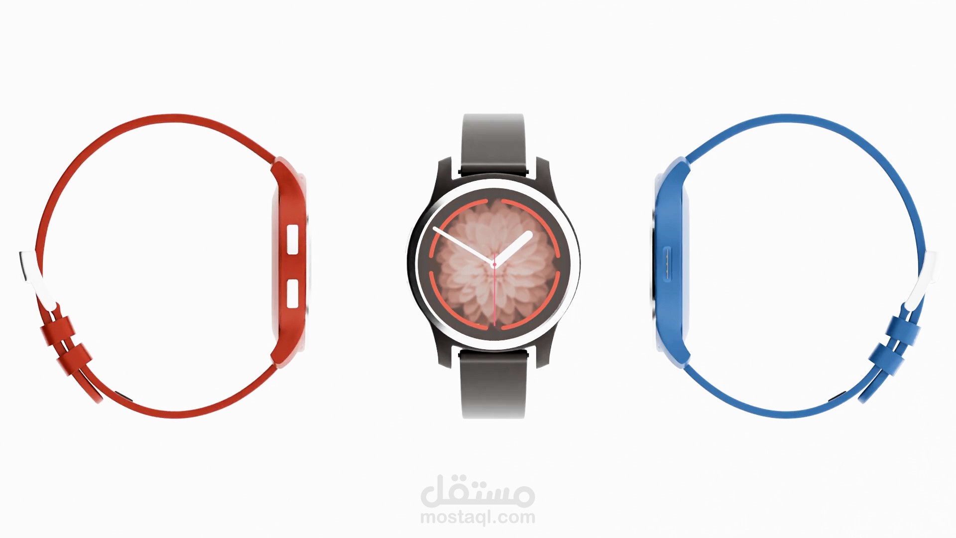 3d Product Design _ SmartWatch