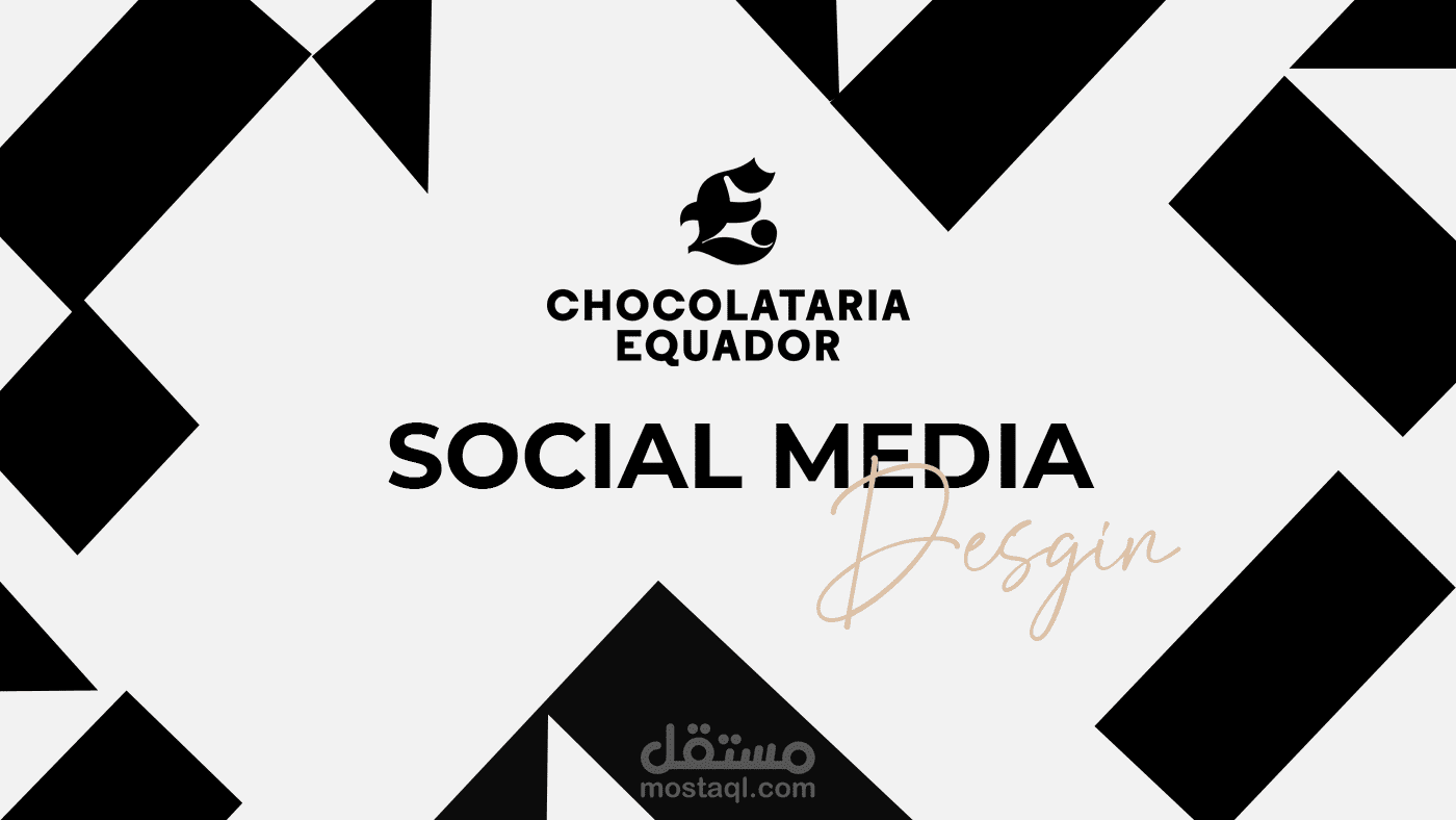 Equador Chocotaria - Social Media