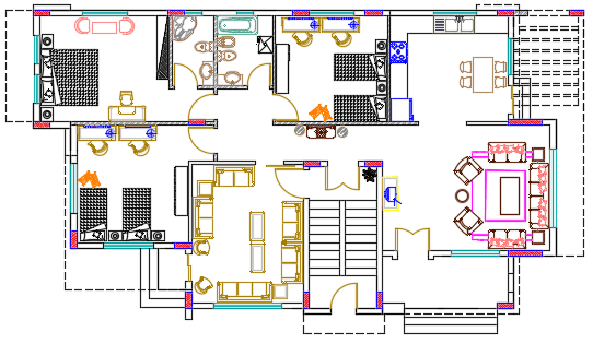 تصميم مخططات معمارية , في الاردن