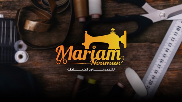 Mariam Noman Fashion Designer Logo