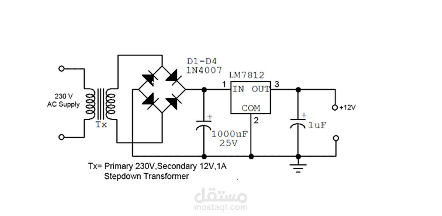 design power supply