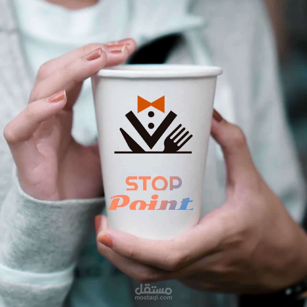 تصميم كوفي شوب مستقل