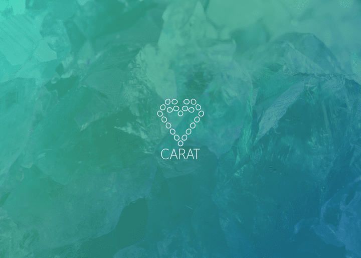 Carat - Logo & Brand identity