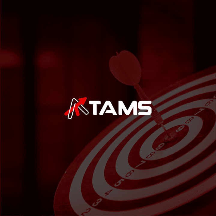 Tams - Logo Brand identity