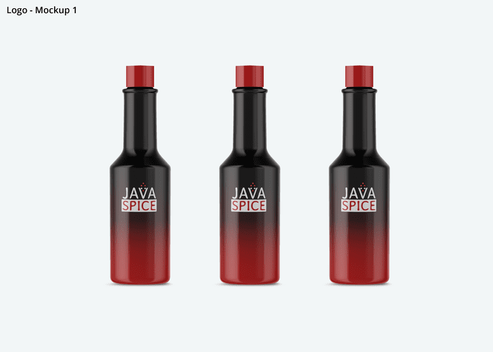 Java Spice - Logo Design