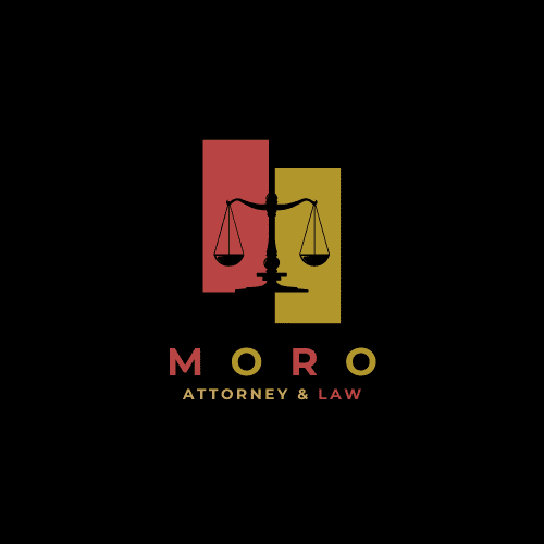 Logo Law office