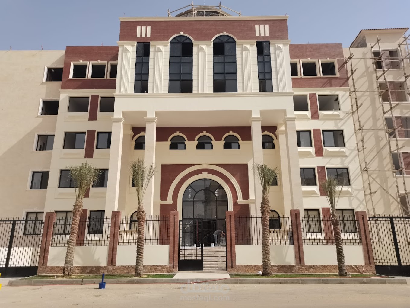 Al Qahera, Rd, El-Nahda, Second Al Salam, Cairo Governorate 11311 | مستقل