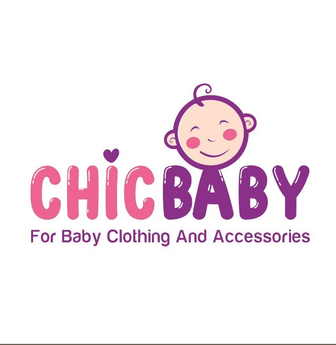 Logo chic baby for baby clothes & accessories