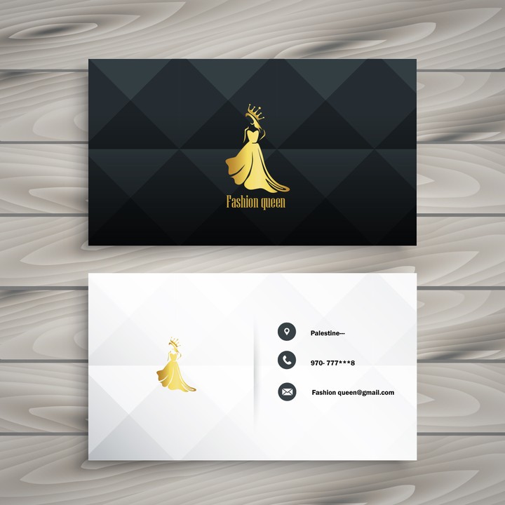 business card