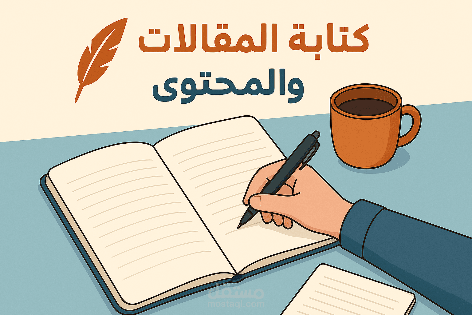 كتابة مقالات وكتابة محتوى